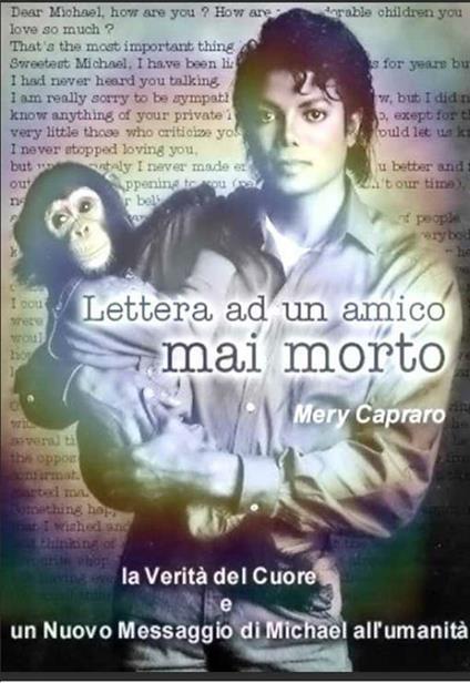 Lettera ad un amico mai morto. Vol. 1 - Meri Capraro - ebook