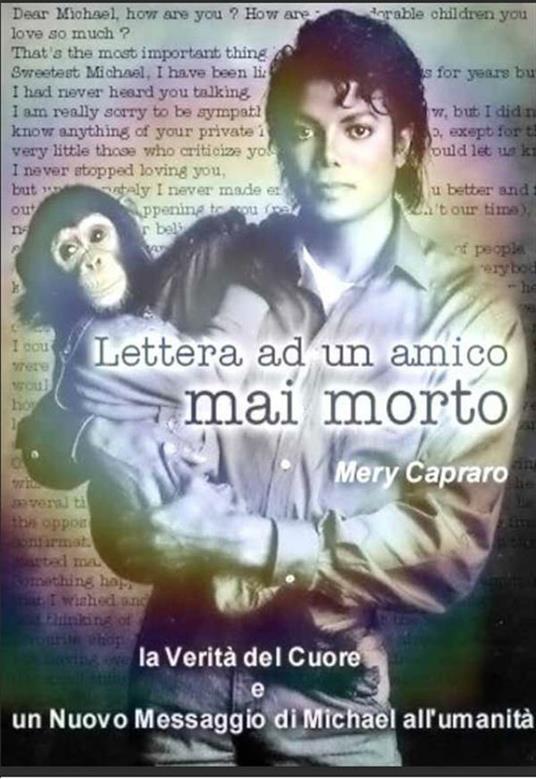 Lettera ad un amico mai morto. Vol. 1 - Meri Capraro - ebook