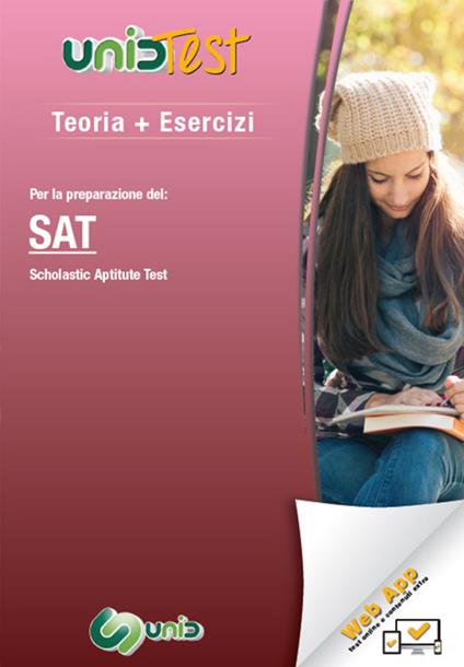 Teoria più esercizi. Per la preparazione del SAT (Scholastic Aptitude Test). Con Contenuto digitale (fornito elettronicamente) - G. Di Muro,D. Camasta - copertina