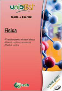 UnidTest 14. Manuale di teoria-Esercizi di fisica. Con software di simulazione - Diego N. Pelliccia,Gianluca M. Di Muro - copertina
