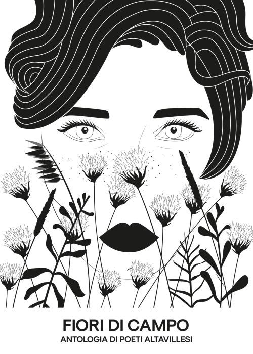 Fiori di campo. Antologia di poeti altavillesi - copertina