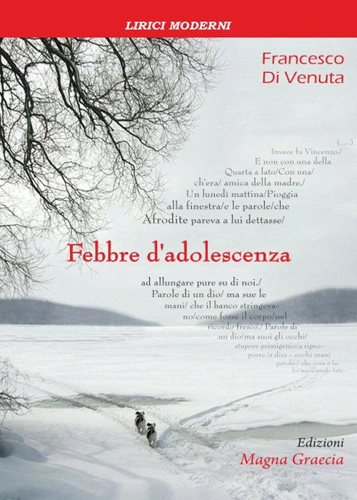 Febbre d'adolescenza - Francesco Di Venuta - copertina