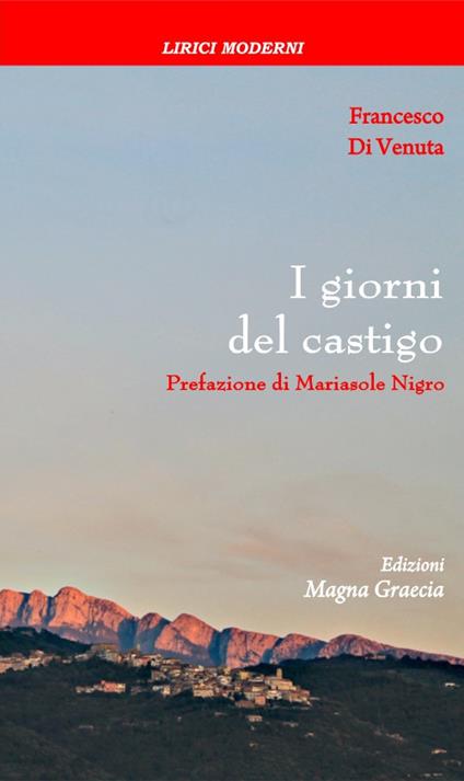 I giorni del castigo - Francesco Di Venuta - copertina