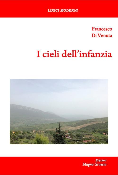 I cieli dell'infanzia - Francesco Di Venuta - copertina