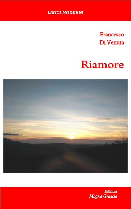 Riamore - Francesco Di Venuta - copertina