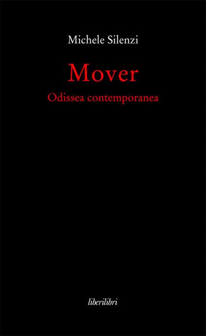 Mover. Odissea contemporanea - Michele Silenzi - copertina