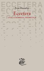 Eccetera. Una commedia profetica
