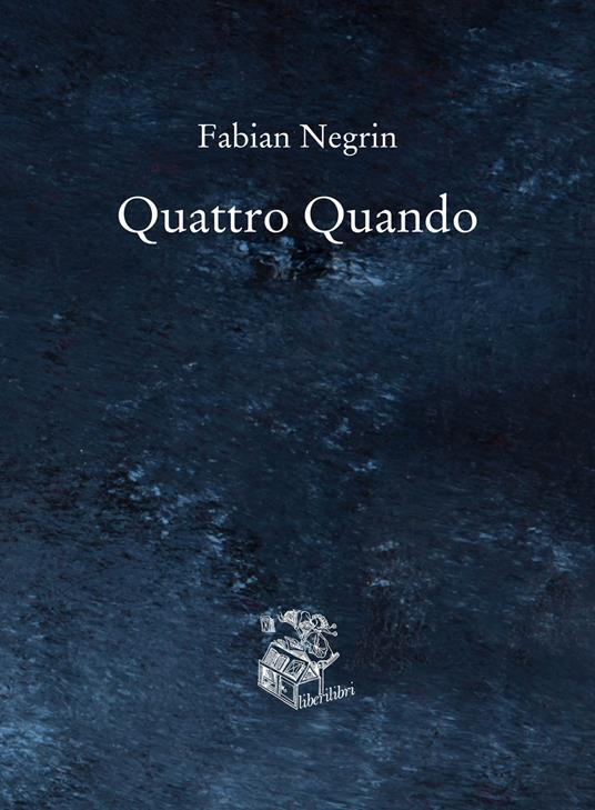 Quattro Quando - Fabian Negrin - copertina