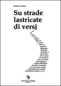 Su strade lastricate di versi - Roberto Todisco - copertina