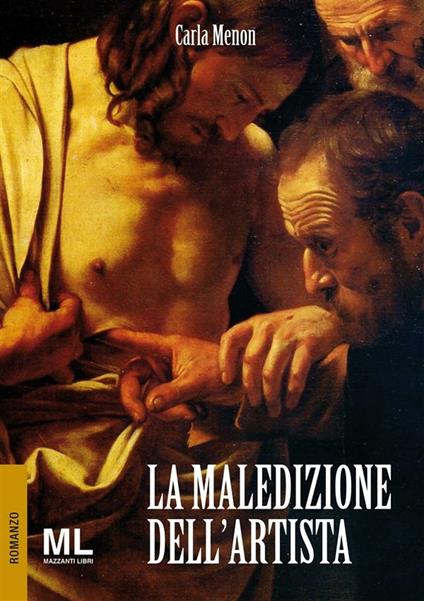 La maledizione dell'artista - Carla Menon - ebook