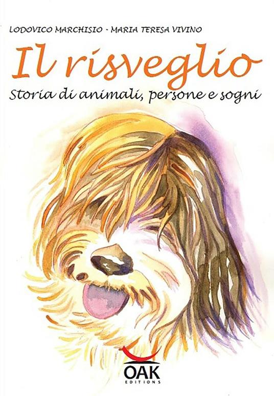 Il risveglio. Storia di animali, persone e sogni. Ediz. illustrata - Lodovico Marchisio,Maria Teresa Vivino - copertina