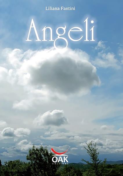 Angeli - Liliana Fantini - copertina
