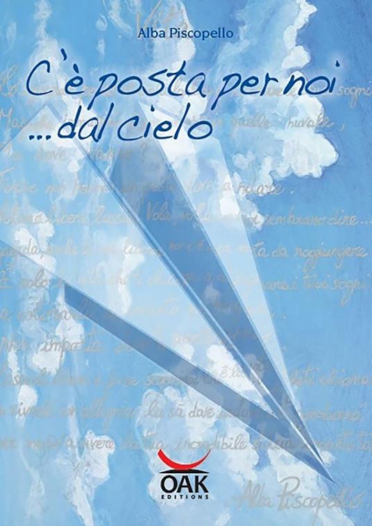 C'è posta per noi... dal cielo - Alba Piscopello - copertina