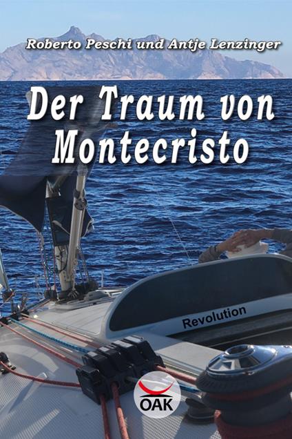 Der Traum von Montecristo. Ediz. a caratteri grandi - Roberto Peschi - copertina