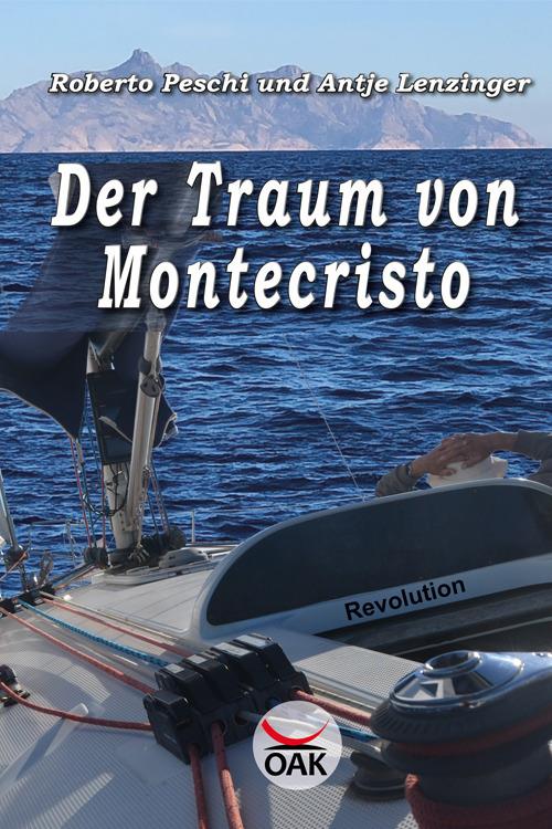 Der Traum von Montecristo. Ediz. a caratteri grandi - Roberto Peschi - copertina