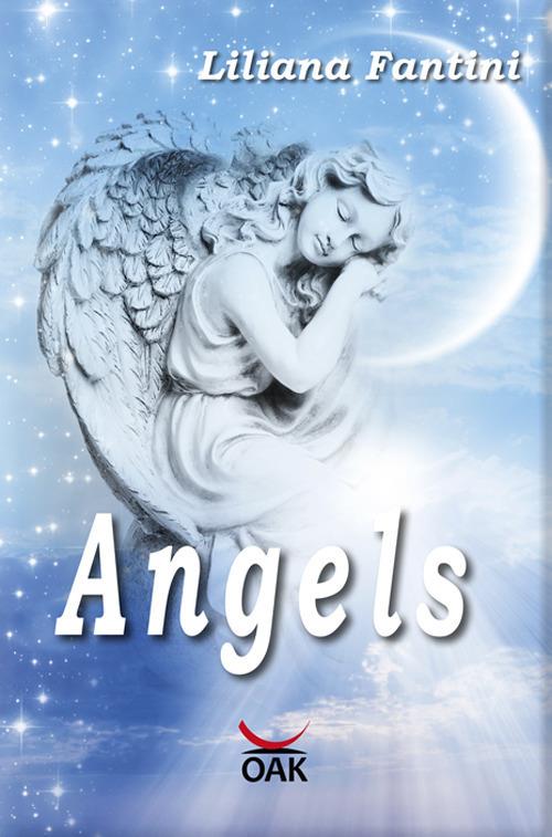 Angels - Liliana Fantini - copertina