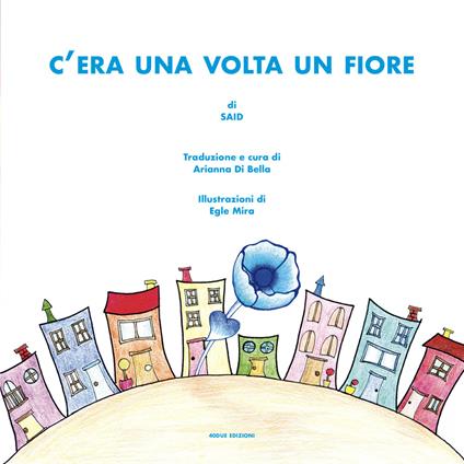 C'era una volta un fiore - Said - copertina