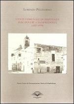 L' ente comunale di assistenza per i poveri a Manfredonia (1937-1978)