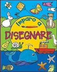 Imparo a disegnare - copertina