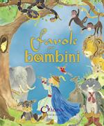 Favole per bambini. Ediz. illustrata