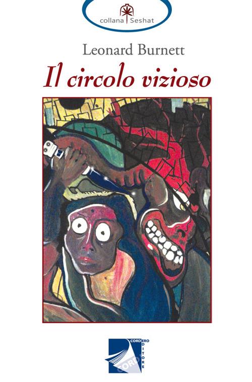 Il circolo vizioso - Leonard Burnett - copertina