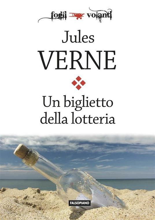 Un biglietto della lotteria - Jules Verne - ebook