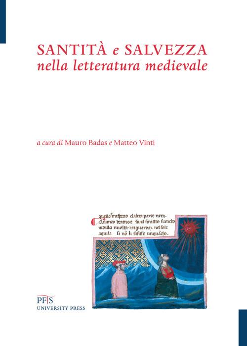 Santità e salvezza nella letteratura medievale - copertina