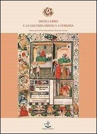 Medici ebrei e la cultura ebraica a Ferrara - copertina