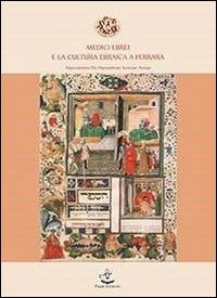 Medici ebrei e la cultura ebraica a Ferrara - copertina