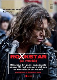 Rockstar (a metà) - Massimiliano Longo - copertina