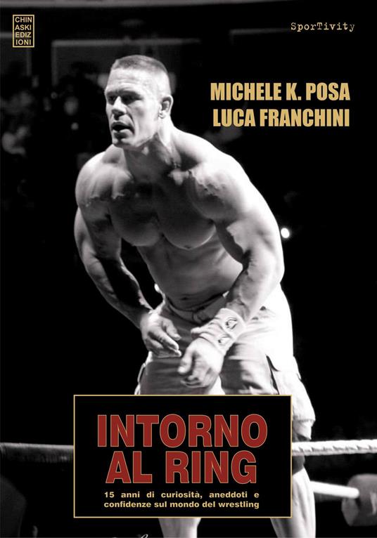 Intorno al ring - Michele Posa,Luca Franchini - copertina