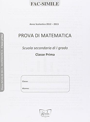 Prove nazionali. Esercitazioni di matematica. Per la Scuola media - Claudio Lombardo - 3