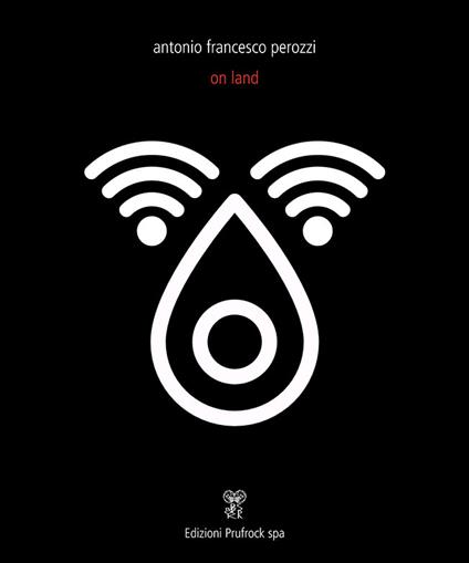 On land - Antonio Francesco Perozzi - copertina