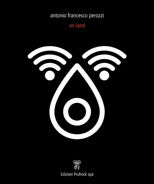 On land - Antonio Francesco Perozzi - copertina