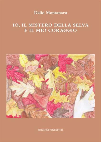 Io, il mistero della selva e il mio coraggio - Delio Montanaro - copertina