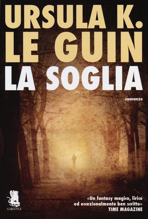La soglia - Ursula K. Le Guin - copertina