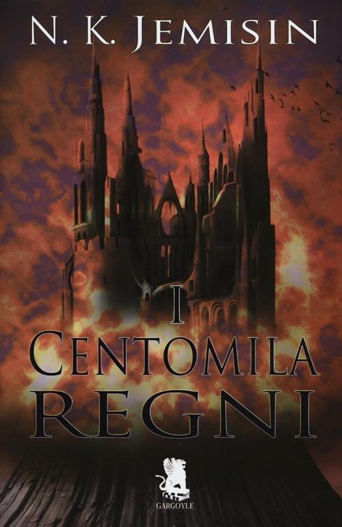 I centomila regni - N. K. Jemisin - copertina