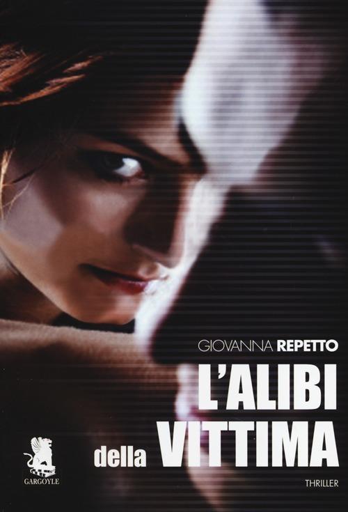 L' alibi della vittima - Giovanna Repetto - copertina