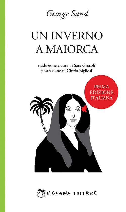 Un inverno a Maiorca - George Sand - copertina