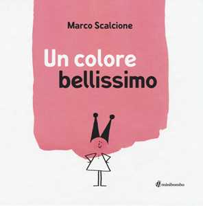 Libro Un colore bellissimo. Ediz. illustrata Marco Scalcione