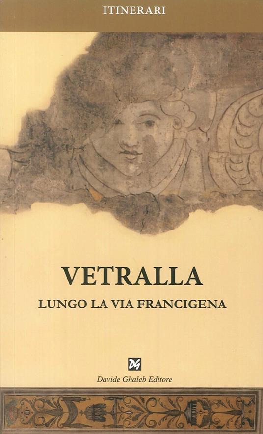 Vetralla. Lungo la via Francigena - copertina