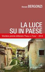 La luce su in paese