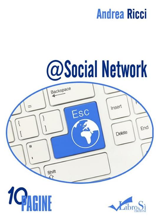 @social network - Andrea Ricci - ebook