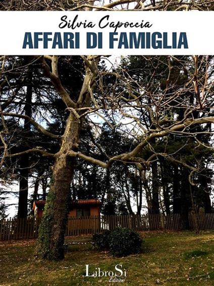 Affari di famiglia - Silvia Capoccia - ebook