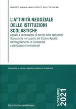 L' attività negoziale delle istituzioni scolastiche
