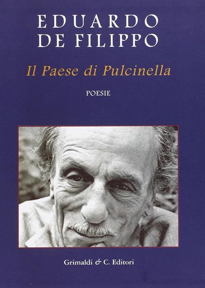 Il paese di Pulcinella - Eduardo De Filippo - copertina