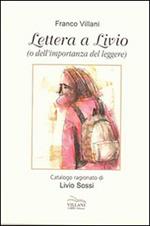 Lettera a Livio o dell'importanza del leggere