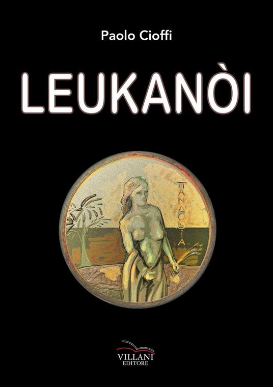 Leukanòi - Paolo Cioffi - copertina