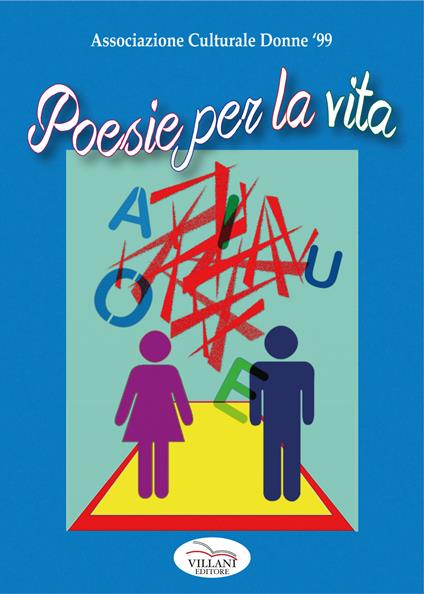 Poesie per la vita - copertina