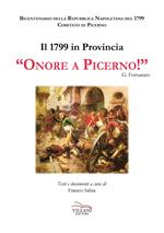 Onore a Picerno. Il 1799 in provincia